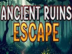 Game Ancient Ruins Escape