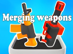 Game Merging weapons