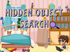 Jeu Hidden Object Search