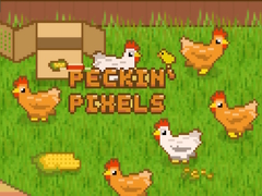 Game Peckin Pixels