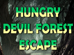 Game Hungry Devil Forest Escape