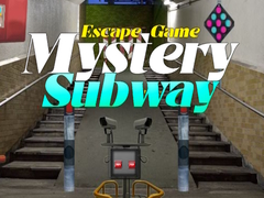 Game Escape Game Mystery Subway