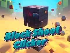 Game Block Shoot Clicker