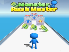 Jeu Monster Rush Master