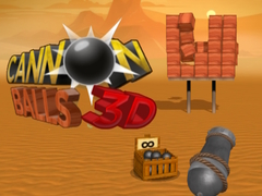 Game Cannon Balls 3D