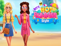 Game BFF's Hot Summer Style