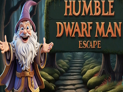 Game Humble Dwarf Man Escape