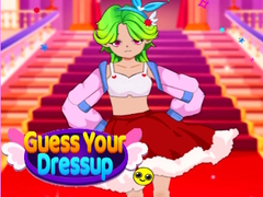 Game Guess Your Dressup