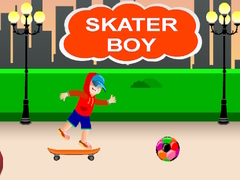 Jeu Skater Boy
