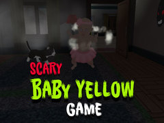 Jeu Scary Baby Yellow Game