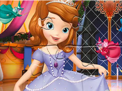 Game Jigsaw Puzzle: Little Princess Sophia