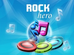 Jeu Rock Hero