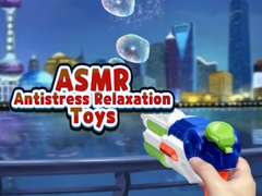 Jeu ASMR Antistress Relaxation Toys