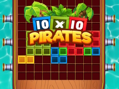 Game 10x10 Pirates