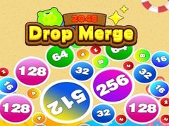 Game 2048 Drop Merge