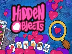 Jeu Hidden Objects