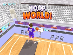 Game Hoop World 3D