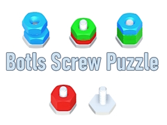 Game Botls Screw Puzzle