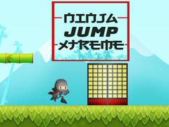Jeu Ninja Jump Xtreme
