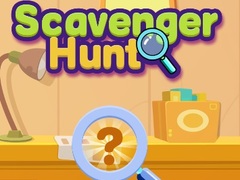 Game Scavenger Hunt