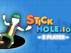 Game Stick Hole.io