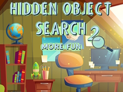 Jeu Hidden Object Search 2 More Fun