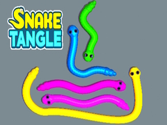 Jeu Snake Tangle