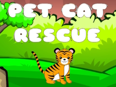Game Pet Cat Rescue