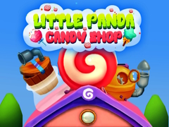 Jeu Little Panda Candy Shop 