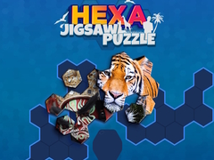 Jeu Hexa Jigsaw Puzzle