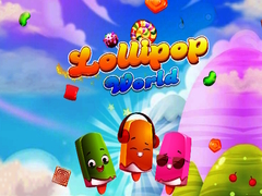 Jeu Lollipop World