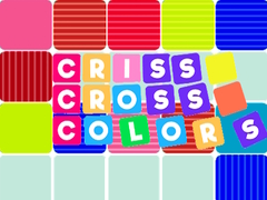 Jeu Criss Cross Colors