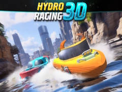 Jeu Hydro Racing 3D
