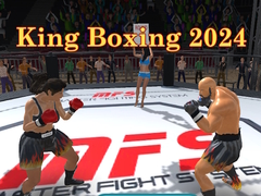 Jeu King Boxing 2024
