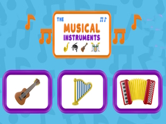 Game The Musical Instruments