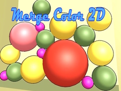 Game Merge Color 2D