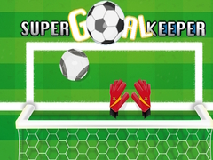 Game Super Goalkeeper