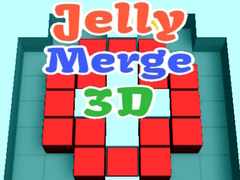 Game Jelly merge 3D