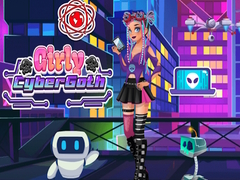 Game Girly Cyber Goth