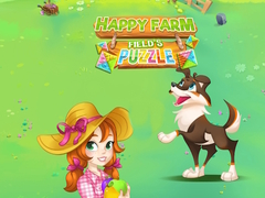 Game Happy Farmfield`s puzzle
