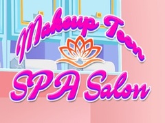 Game Makeup Teen Spa Salon