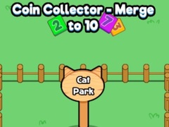 Game Coin Collector Merge to 10