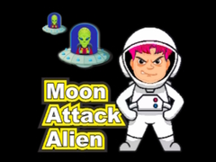 Jeu Attack Alien Moon