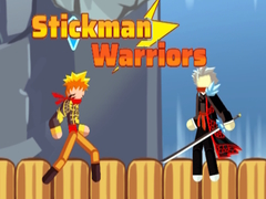 Game Stickman Warriors