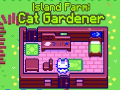 Game Island Farm: Cat Gardener