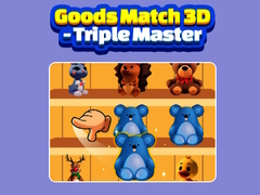 Jeu Goods Match 3D - Triple Master