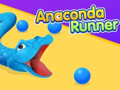 Game Anaconda Runner