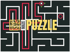 Jeu Maze Puzzle
