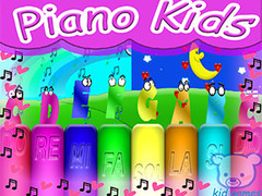 Jeu Piano Kids