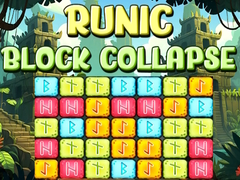 Game Runic Block Collapse